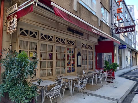 Facade/entrance, Off site