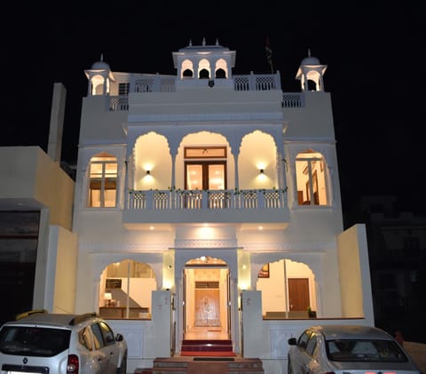 Property building