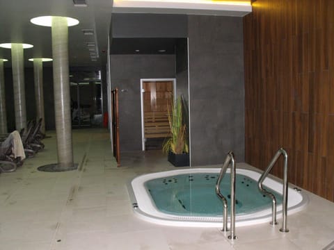 Apartament Bałtyk Polanki Park, basen, sauna, fitness, sala zabaw dla dzieci Apartment in West Pomeranian Voivodeship, Poland