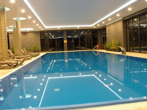 Apartament Bałtyk Polanki Park, basen, sauna, fitness, sala zabaw dla dzieci Apartment in West Pomeranian Voivodeship, Poland