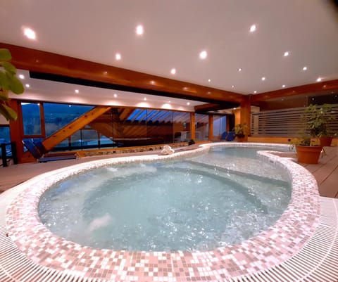 Spa and wellness centre/facilities