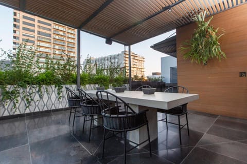 BBQ facilities, Balcony/Terrace