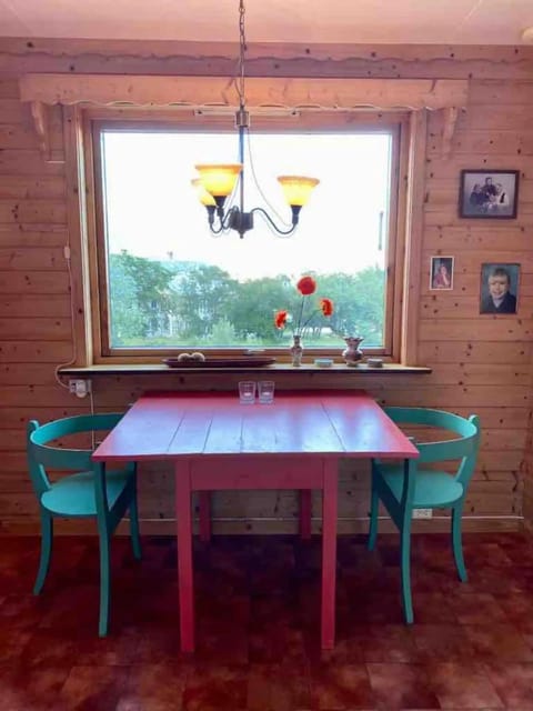 View (from property/room), Dining area