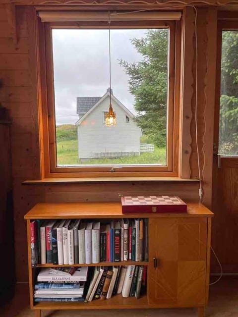 Library, View (from property/room)