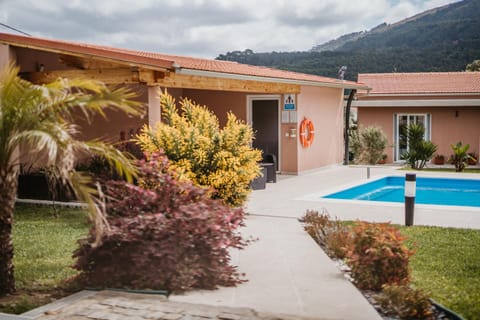 Garden, Lounge or bar, Swimming pool