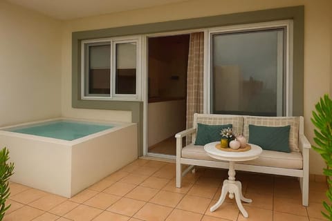 Tango Studios Apartment hotel in Corfu, Greece