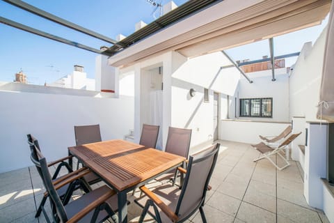 Patio, Balcony/Terrace