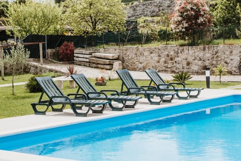 Garden, Garden view, Pool view, Swimming pool, sunbed