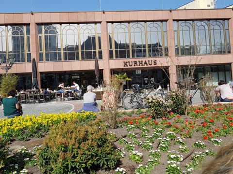 City Central Promenade Apartment hotel in Oberursel