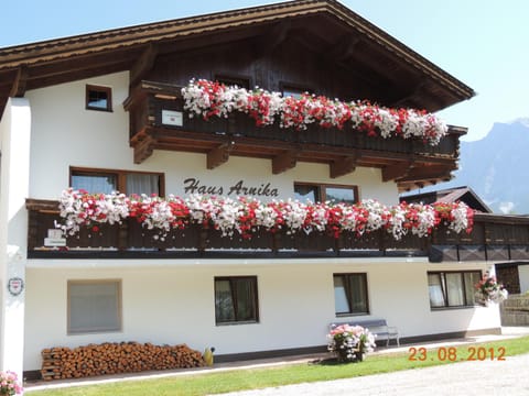 Property building, Day