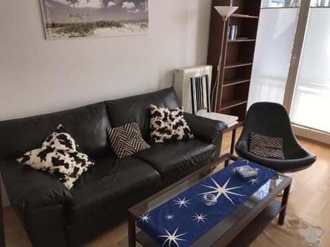 Achterdeck, direkt an der Promenade Apartment in Mecklenburg-Vorpommern, Germany