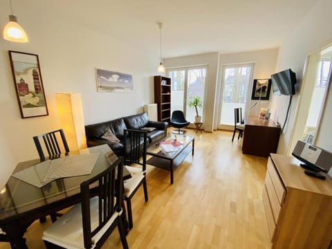 Achterdeck, direkt an der Promenade Apartment in Mecklenburg-Vorpommern, Germany