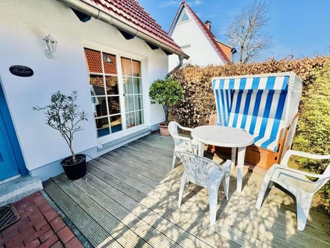 Auster, direkt am Alten Strom Apartment in Mecklenburg-Vorpommern, Germany