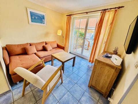 Auster, direkt am Alten Strom Apartment in Mecklenburg-Vorpommern, Germany