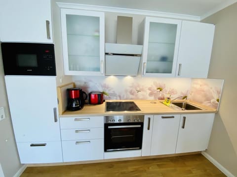 Residenz/Meeresrauschen Apartment in Mecklenburg-Vorpommern, Germany