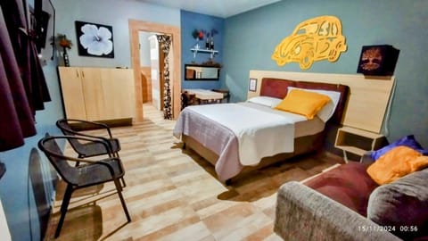 View (from property/room), Photo of the whole room