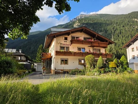 Property building, Summer