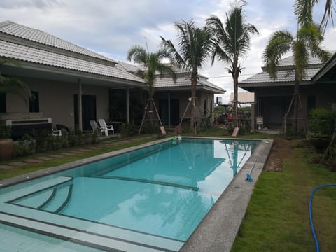 Property building, Open Air Bath