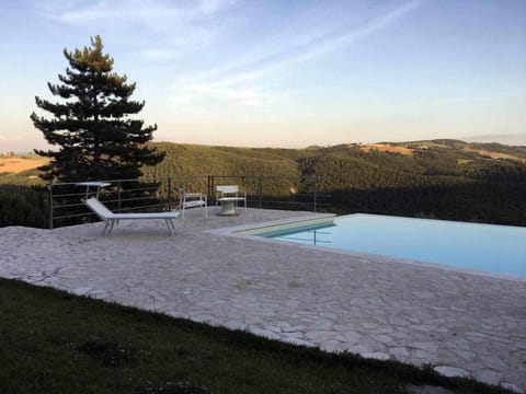 San Venanzo - Casale de Conti Villa in Umbria