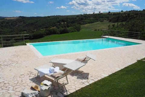 San Venanzo - Casale de Conti Villa in Umbria