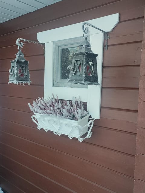 Villa Bear's Villa in Rovaniemi