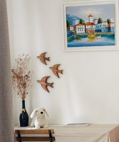 Living room, Decorative detail