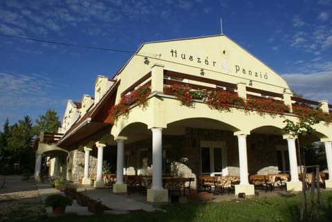 Property building, Day