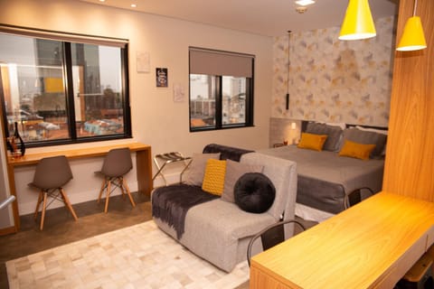 Living room, Photo of the whole room