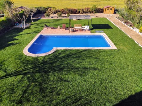 Garden view, Swimming pool