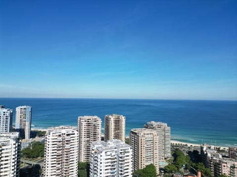 Praia da Barra da Tijuca, localização maravilhosa Apartment in Rio de Janeiro