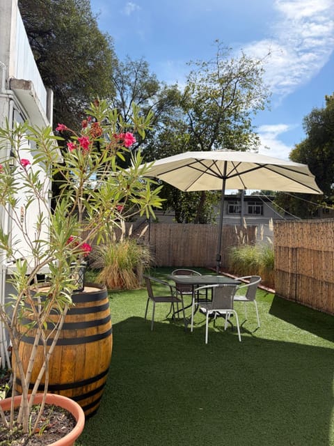 Garden, Garden view