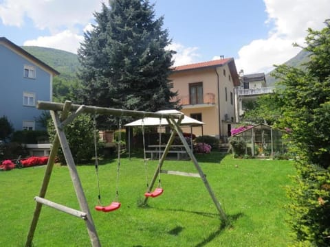 Children play ground, Garden