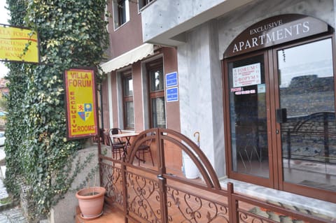 Villa Forum Villa in Ohrid