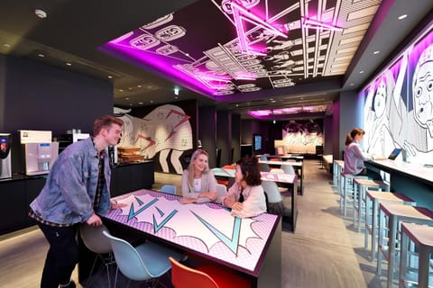 Lounge or bar