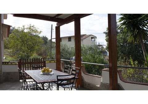 Patio, Balcony/Terrace