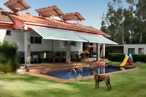 Pool view