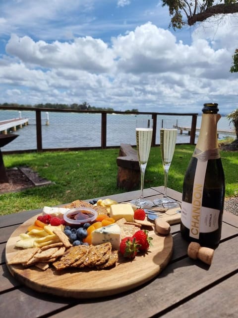 Lake view, Drinks