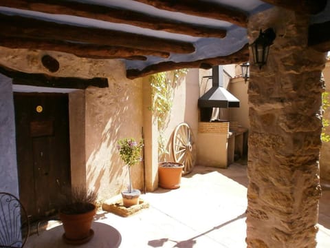 Patio, Garden