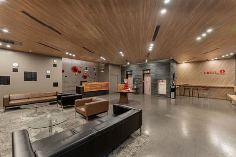 Lobby or reception, Seating area