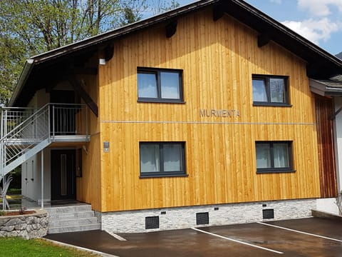 Property building, Summer