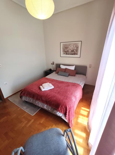 Meteora Family House Apartment in Kalabaka