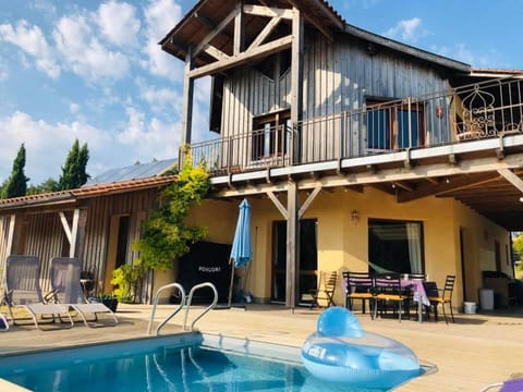 Patio, Swimming pool