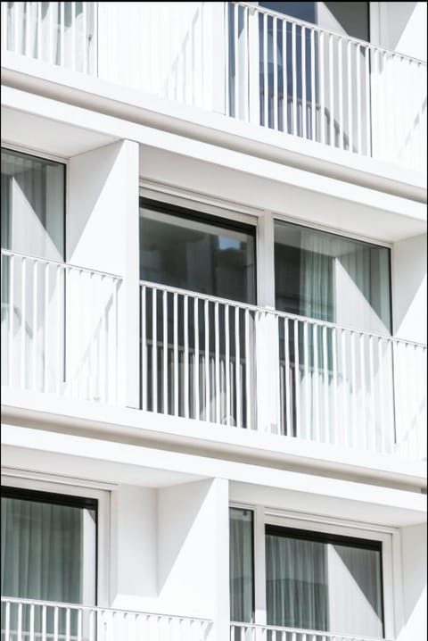 Carpe diem Noguchi 201- Adults Only Apartment in De Panne