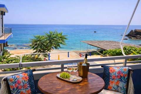 Klima Rooms Bed and Breakfast in Palaiochora