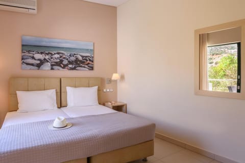 Hotel Poseidon Apartment hotel in Palaiochora