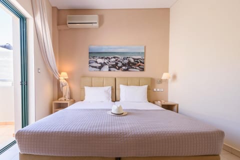 Hotel Poseidon Apartment hotel in Palaiochora