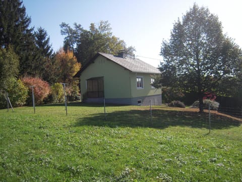 Property building, Autumn