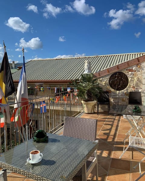 Balcony/Terrace, Breakfast