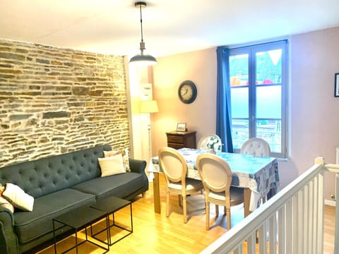 Appartement familial le Tanis Apartment in Brittany