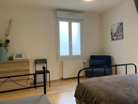 Appartement familial le Tanis Apartment in Brittany